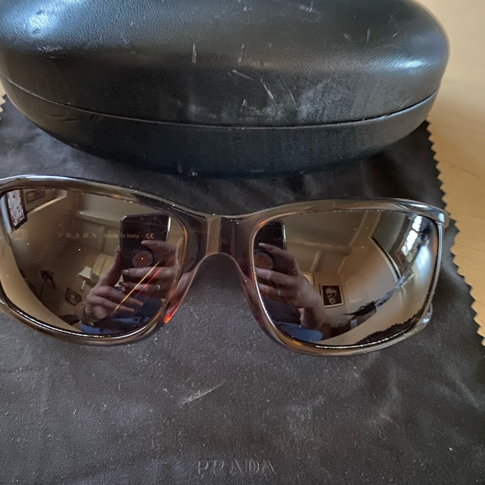 Vintage Prada sunglasses